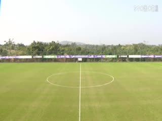 中国足球青少年精英联赛 浙江俱乐部U21VS长春亚泰U21 20251208