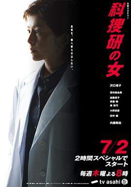 科搜研之女 第九季