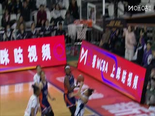 WCBA常规赛A组 新疆天山VS石家庄英励 20251210