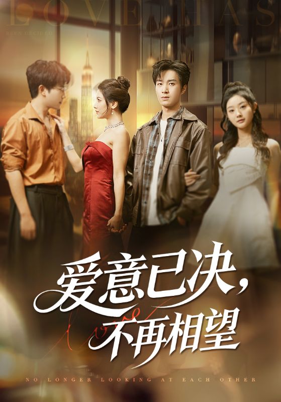 爱意已决不再相望封面图