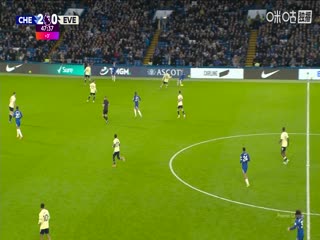 英超联赛 切尔西VS埃弗顿 20251213