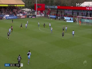 英女超 布莱顿女足VS切尔西女足 20251214