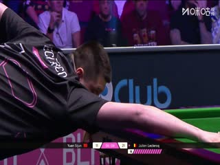 斯诺克单局限时赛32进16 袁思俊72-36朱利安·勒克莱（朱峰立） 20251213}
