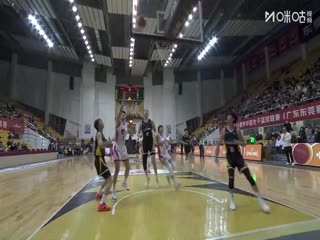 WCBA常规赛A组 东莞新彤盛VS武汉盛帆黄鹤 20251216