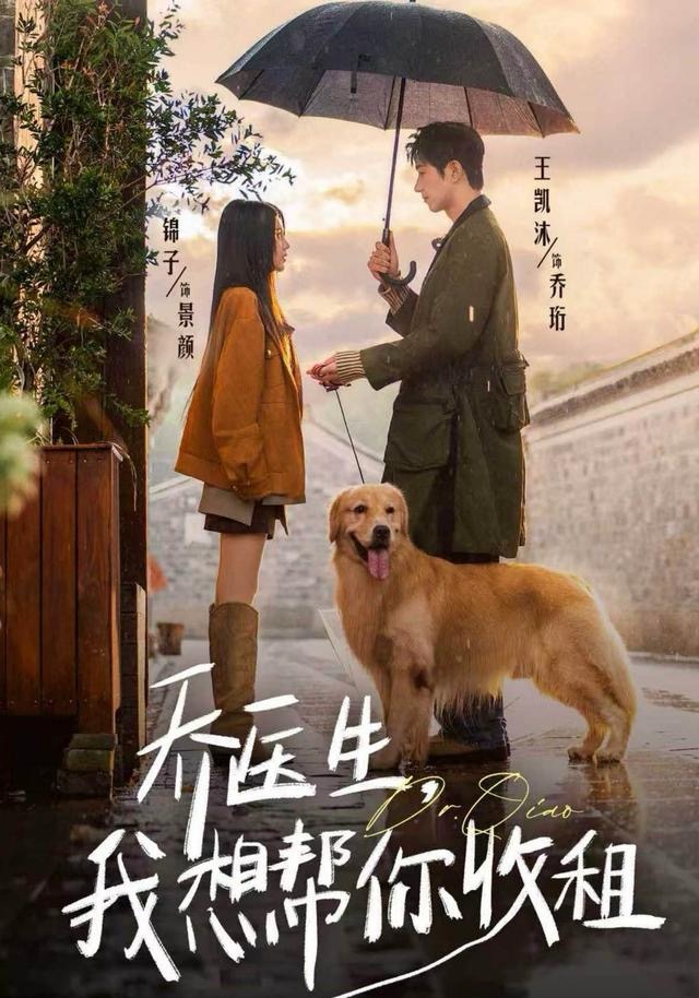 乔医生我想帮你收租封面图