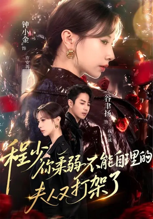 程少你柔弱不能自理的夫人又打架了封面图