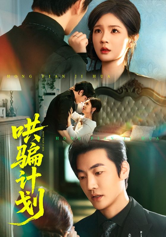 哄骗计划封面图