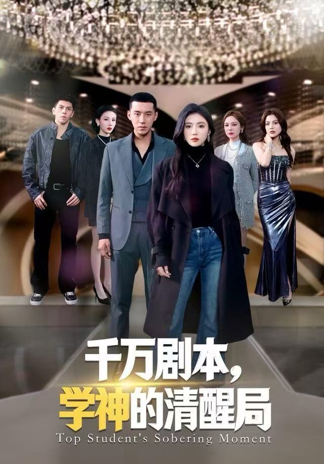 千万剧本学神的清醒局封面图