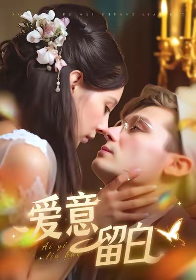 爱意留白封面图