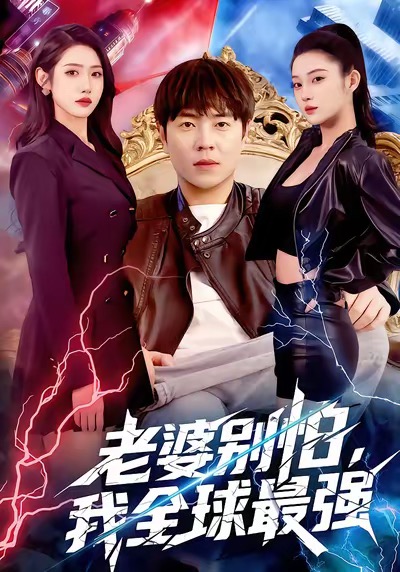 老婆别怕我全球最强封面图