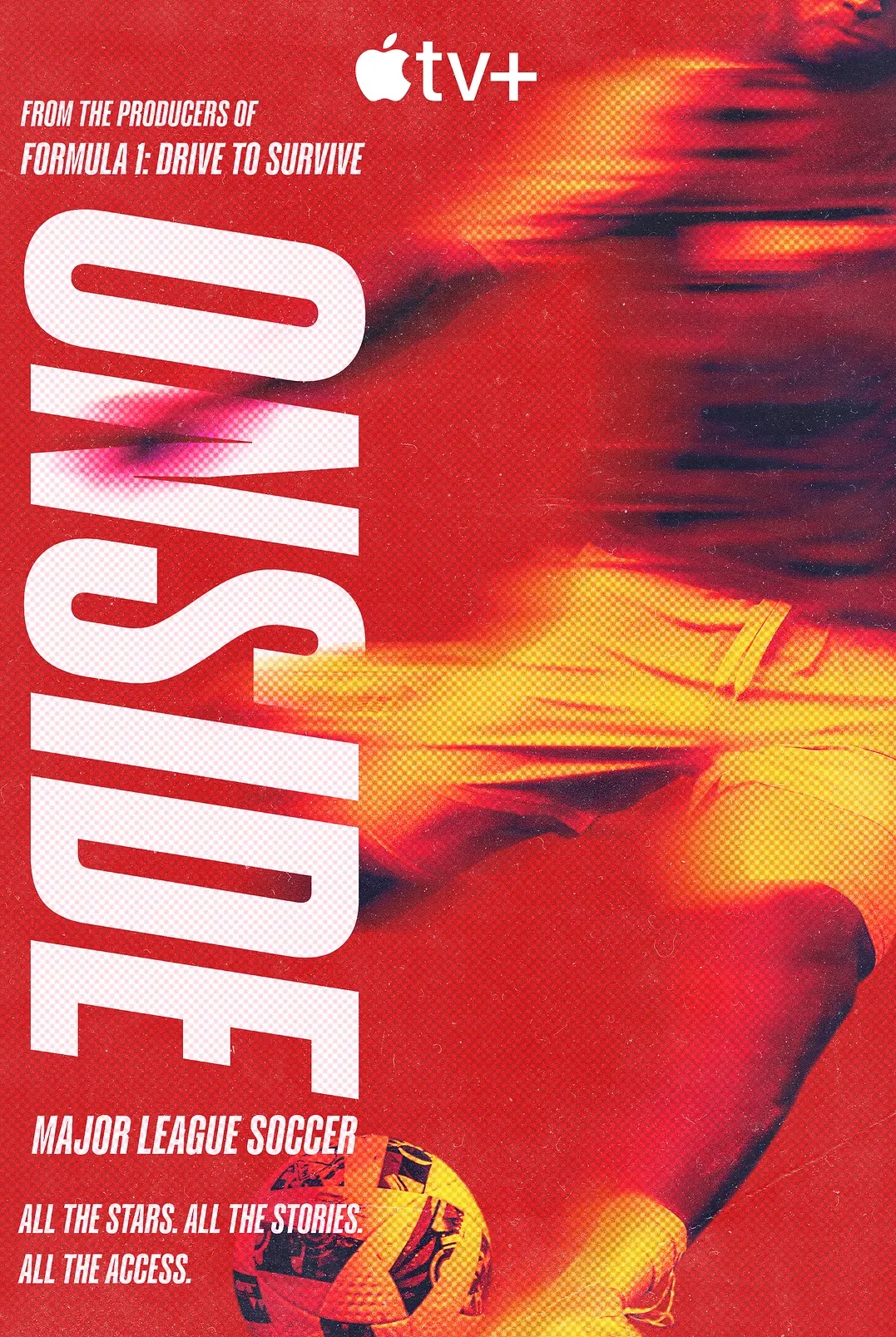 始于足下:职业足球大联盟