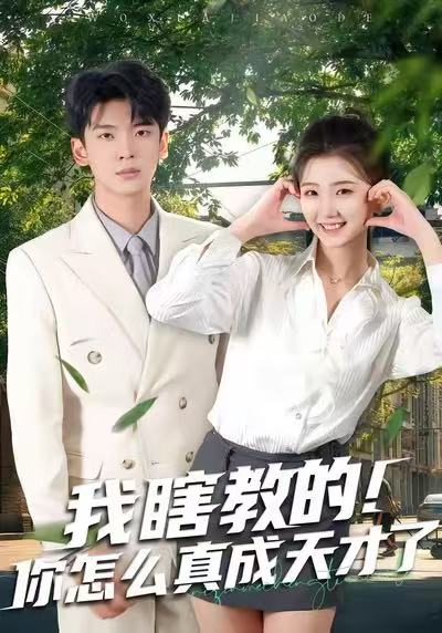 我瞎教的!你怎么真成天才了