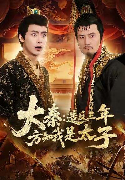 大秦造反三年方知我是太子封面图