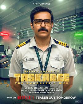 海关英雄走私暗战封面图