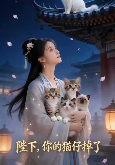 陛下你的猫仔掉了封面图