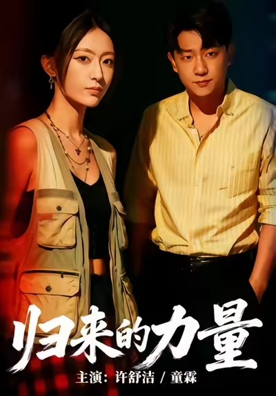 归来的力量封面图