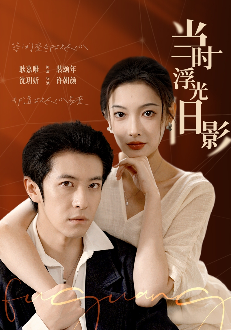 当时浮光旧影封面图