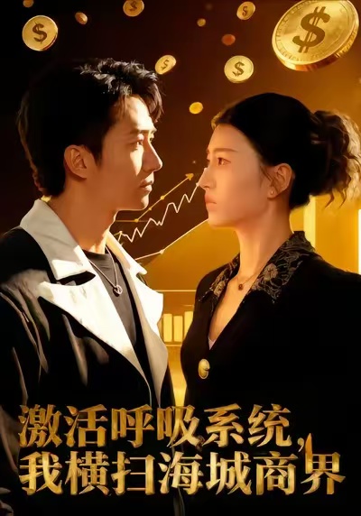 激活呼吸系统，我横扫海城商界封面图