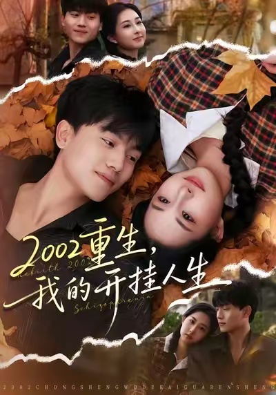 2002重生，我的开挂人生封面图