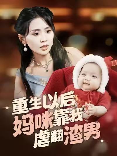 重生以后妈咪靠我虐翻渣男封面图