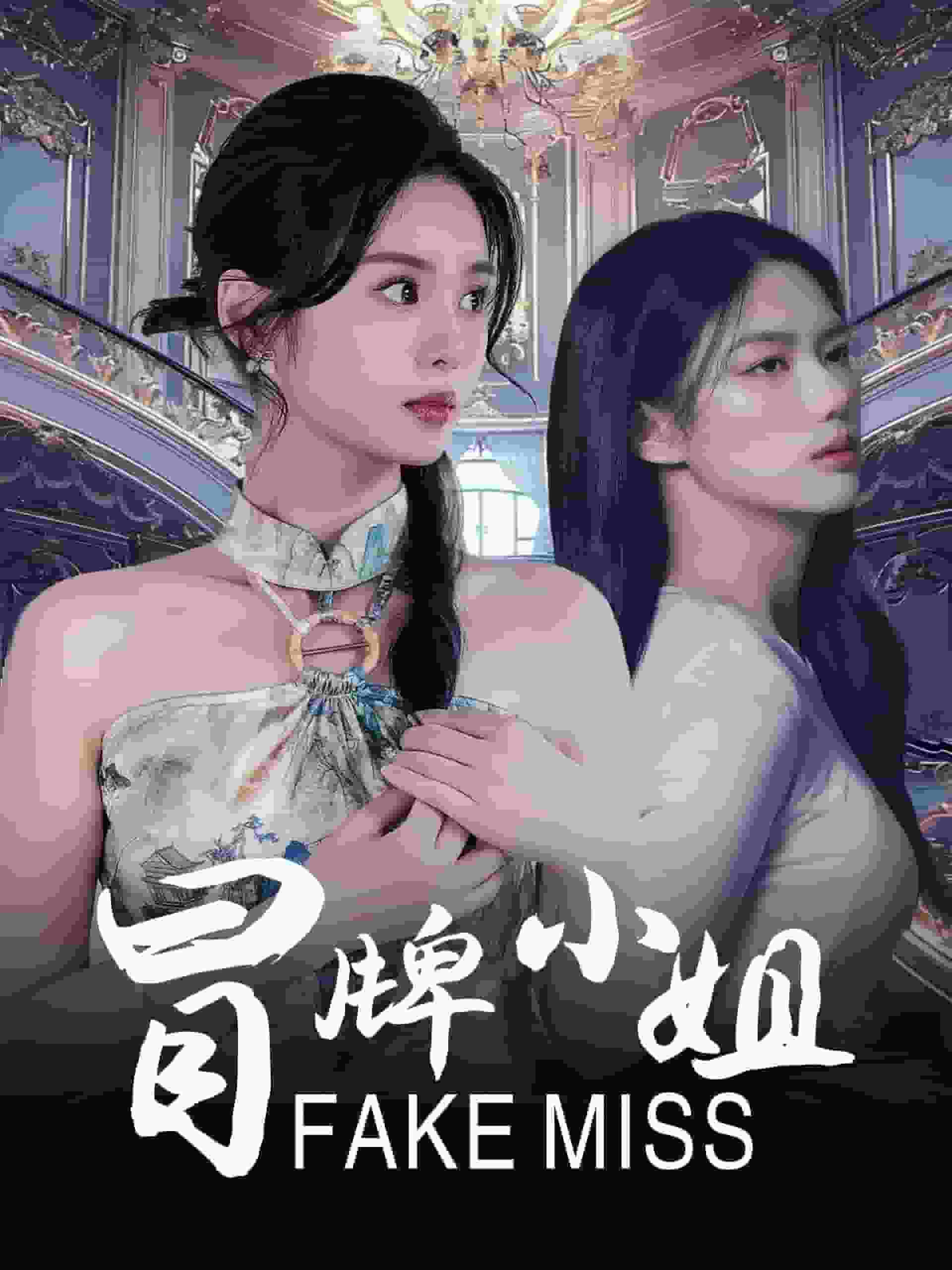 冒牌小姐封面图