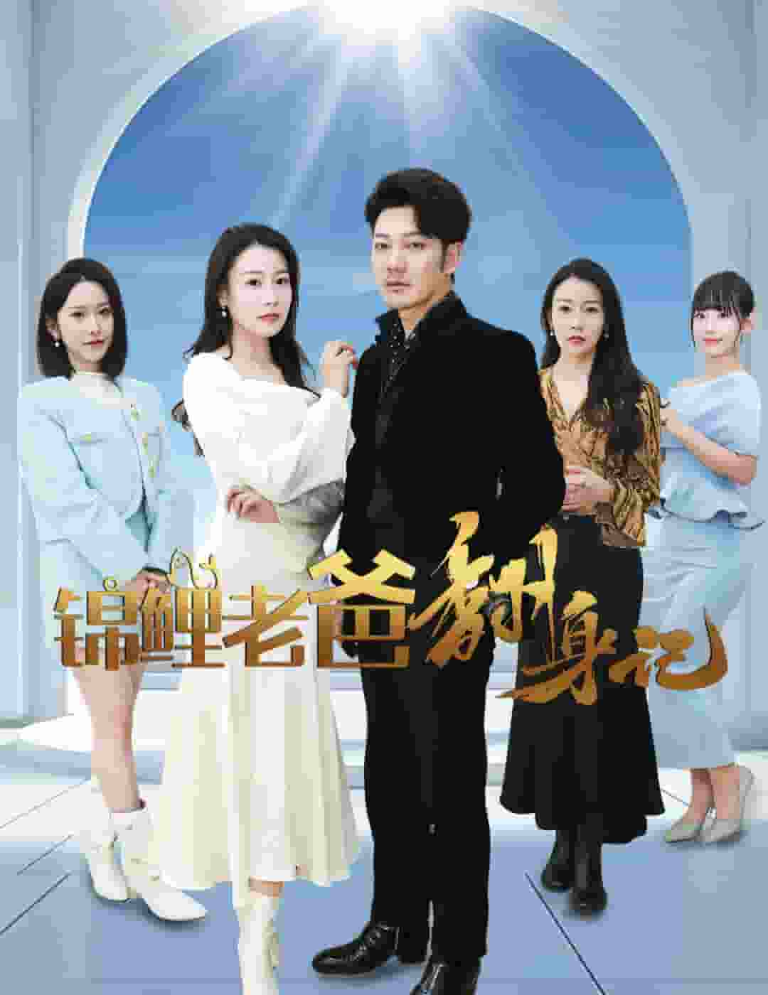 锦鲤老爸翻身记封面图