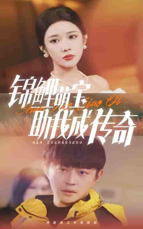 锦鲤萌宝助我成传奇封面图