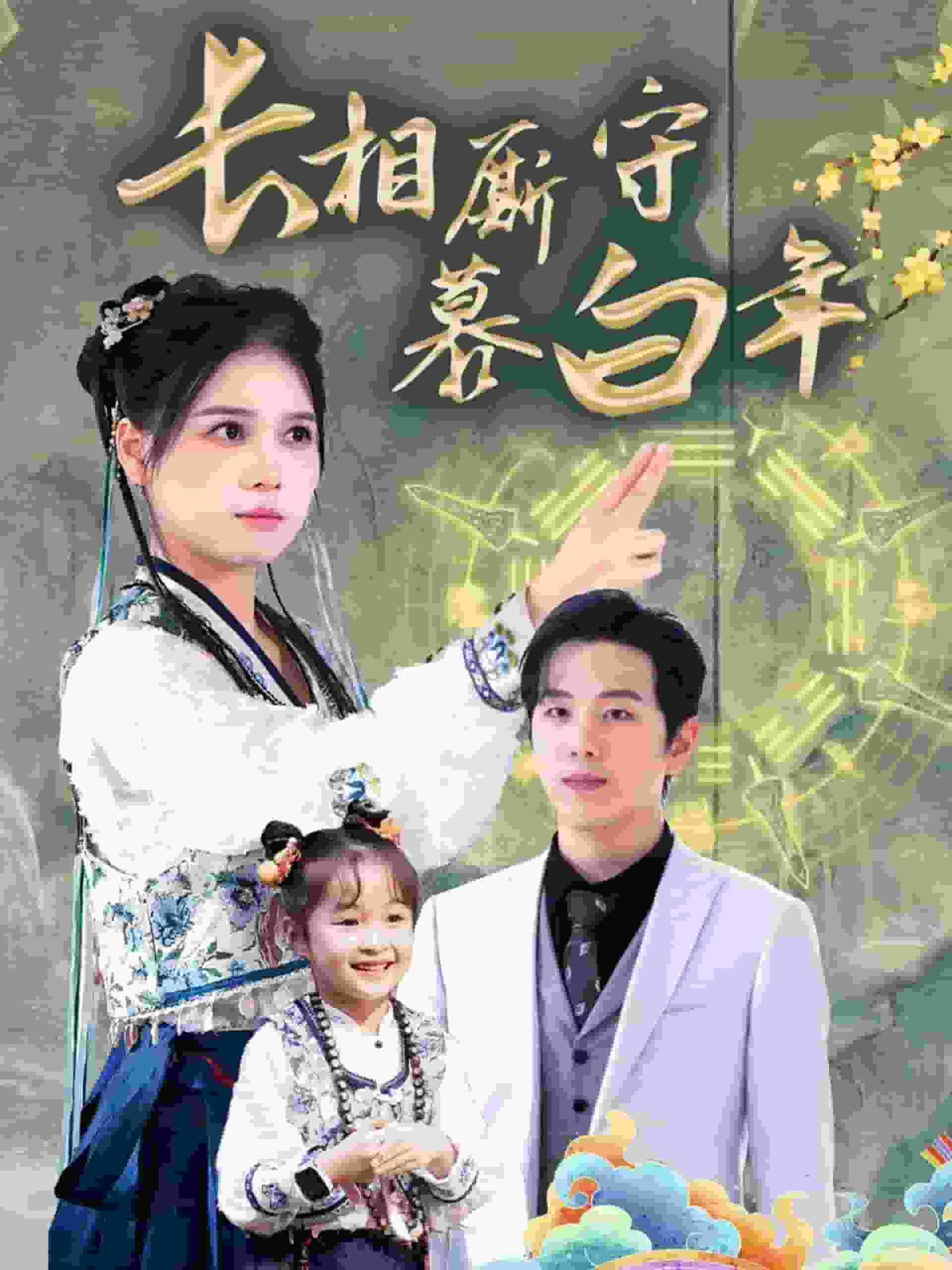 沉星拥你入庭封面图