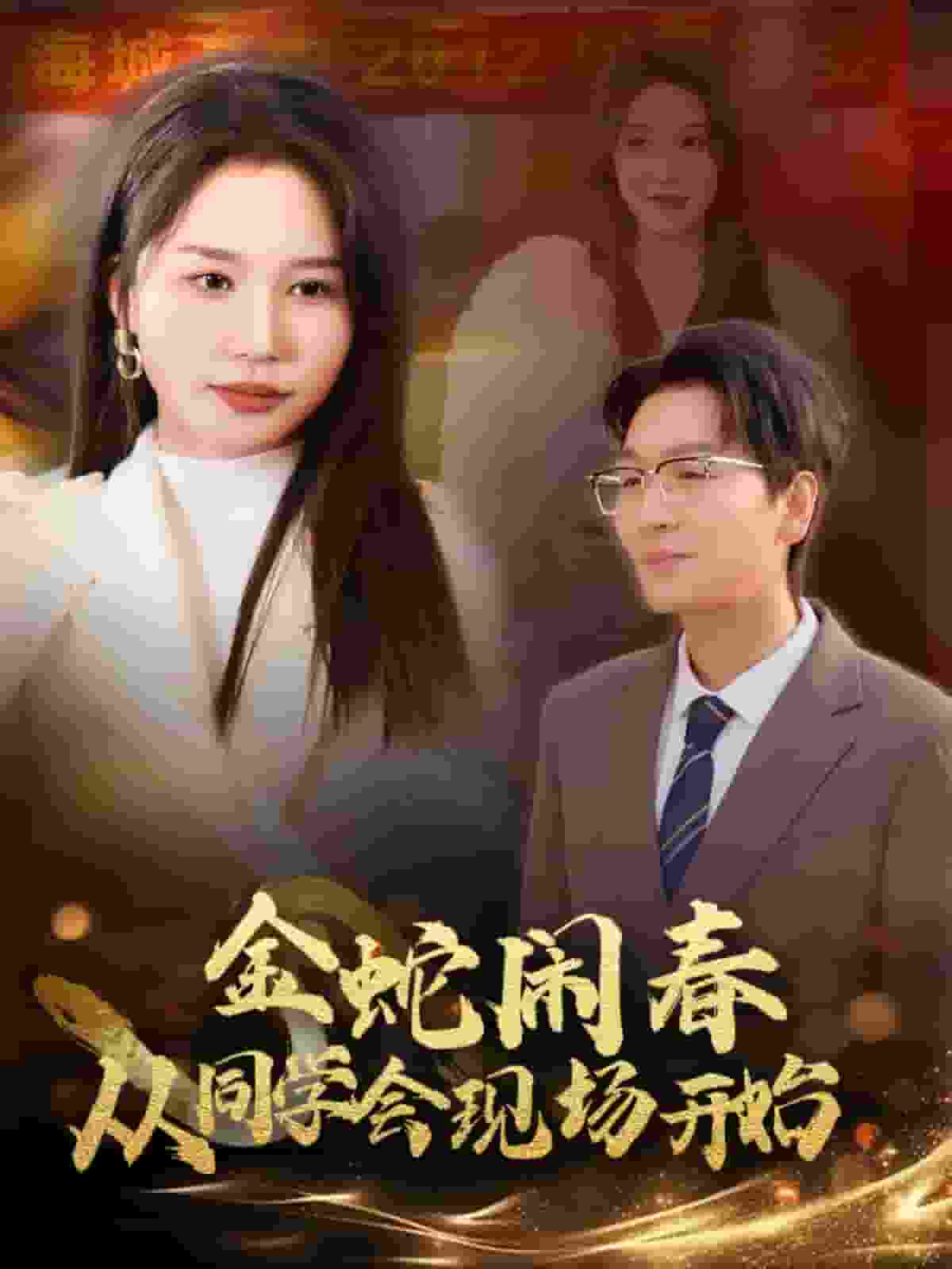 金蛇闹春从同学会现场开始封面图
