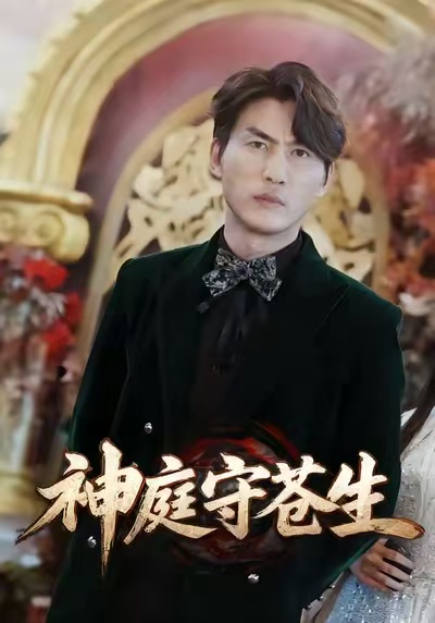 神庭守苍生封面图