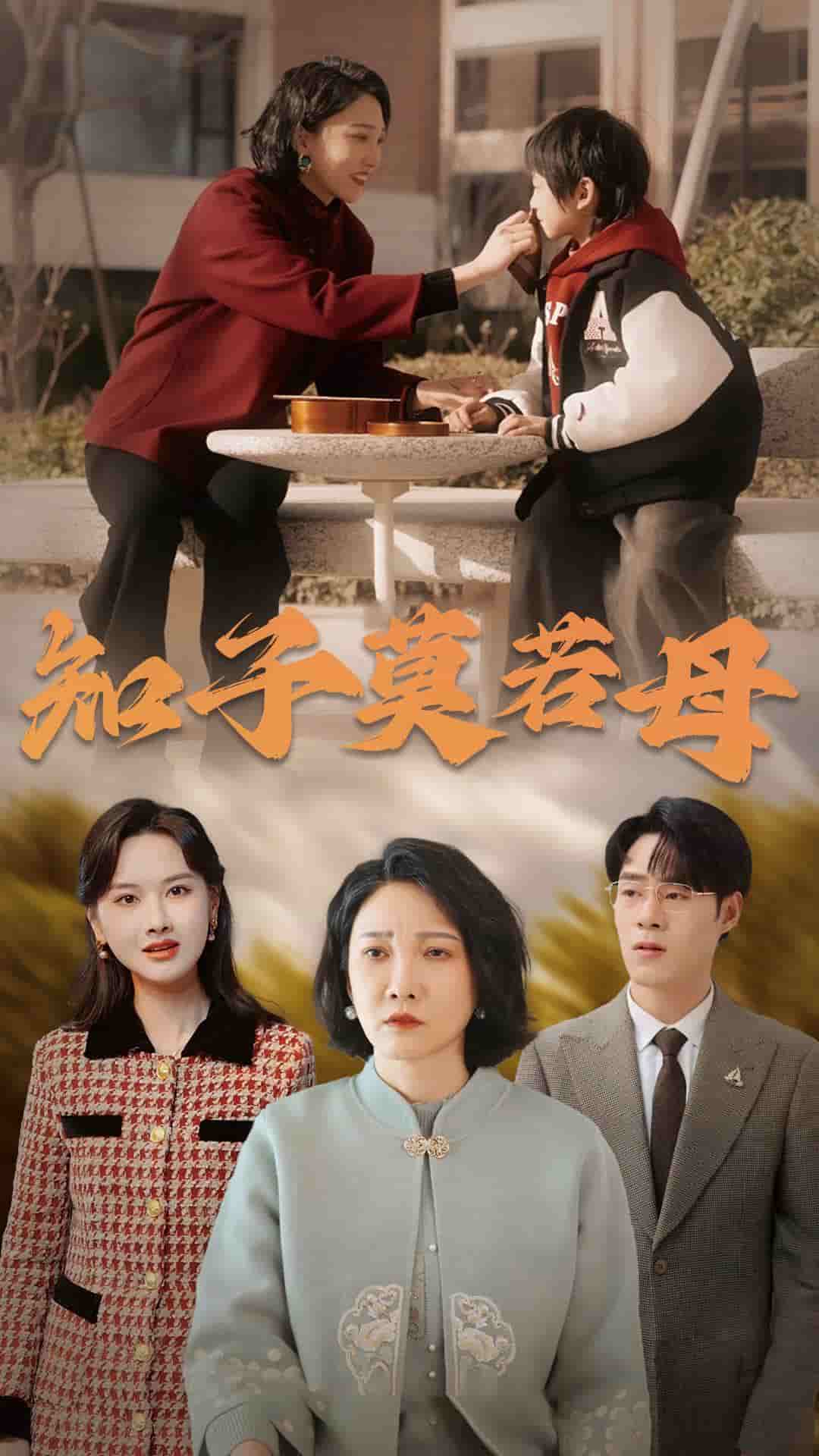 知子莫若母封面图