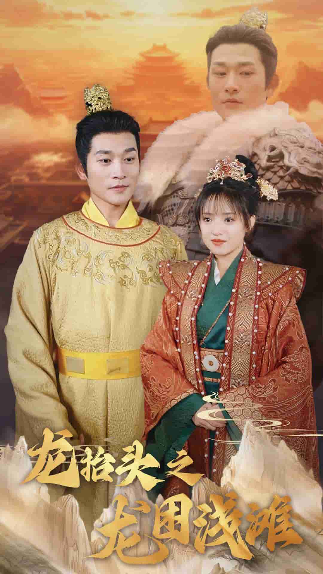 龙抬头之龙困浅滩封面图