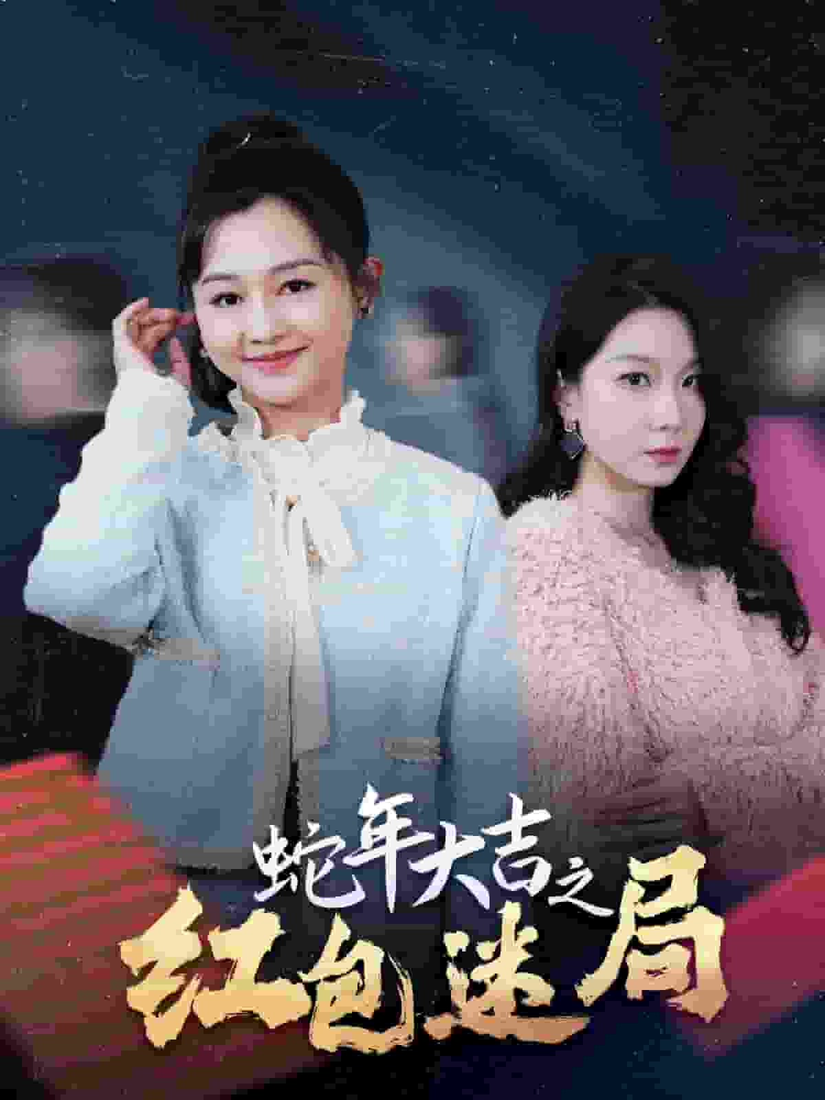 蛇年大吉之红包迷局封面图