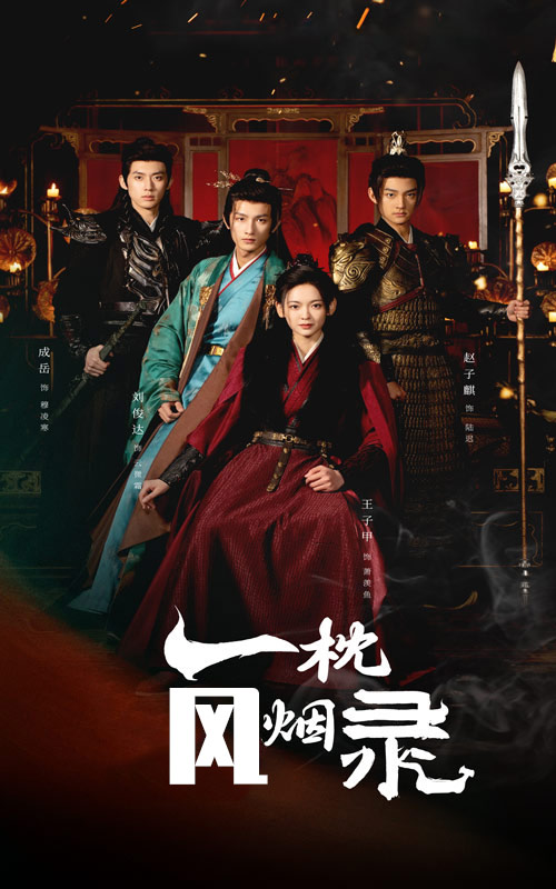 一枕风烟录封面图