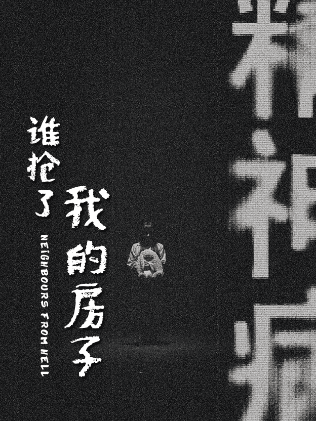 谁抢了我的房子封面图