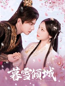 暮雪倾城封面图