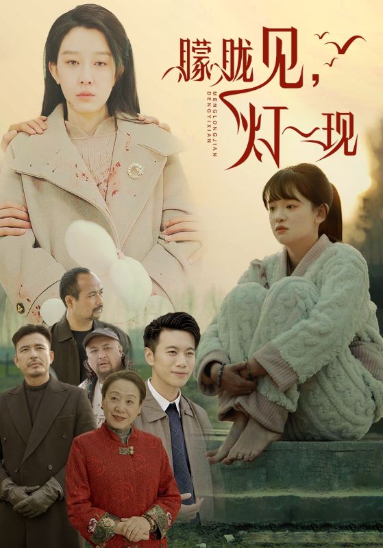 朦胧见灯一现封面图