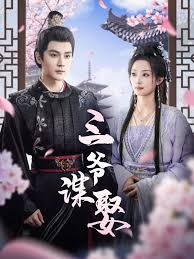 三爷谋娶封面图