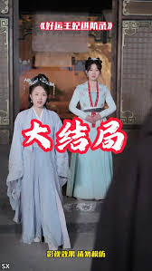 好运王妃进阶录封面图