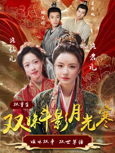 双姝斗影月光寒封面图