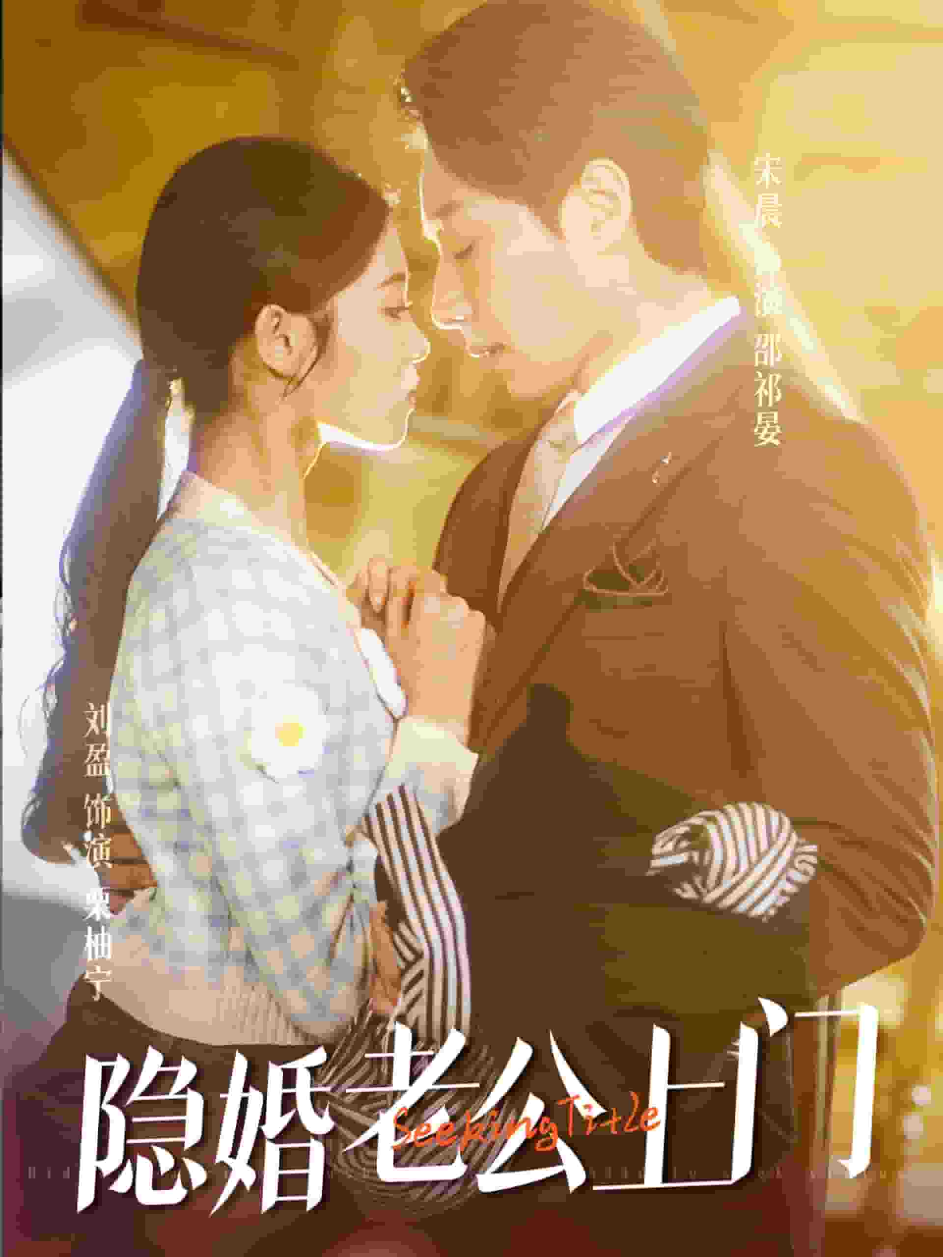 隐婚老公带娃上门封面图