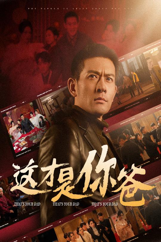 除夕订婚之父为子狂封面图