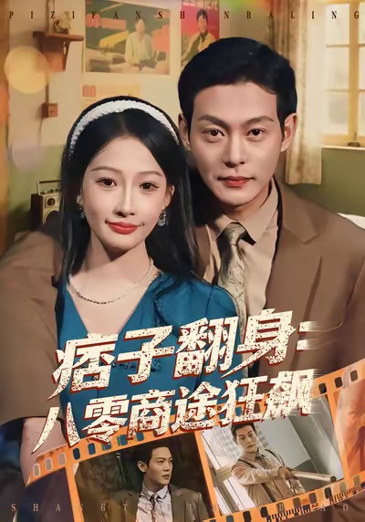 痞子翻身：八零商途狂飙封面图