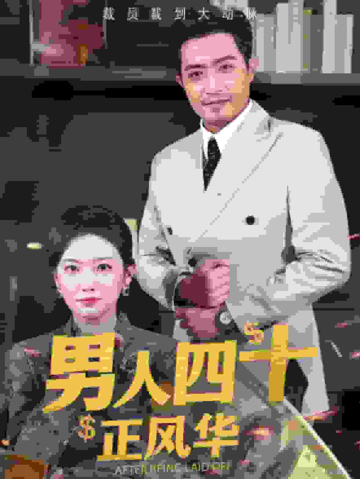 男人四十正风华封面图