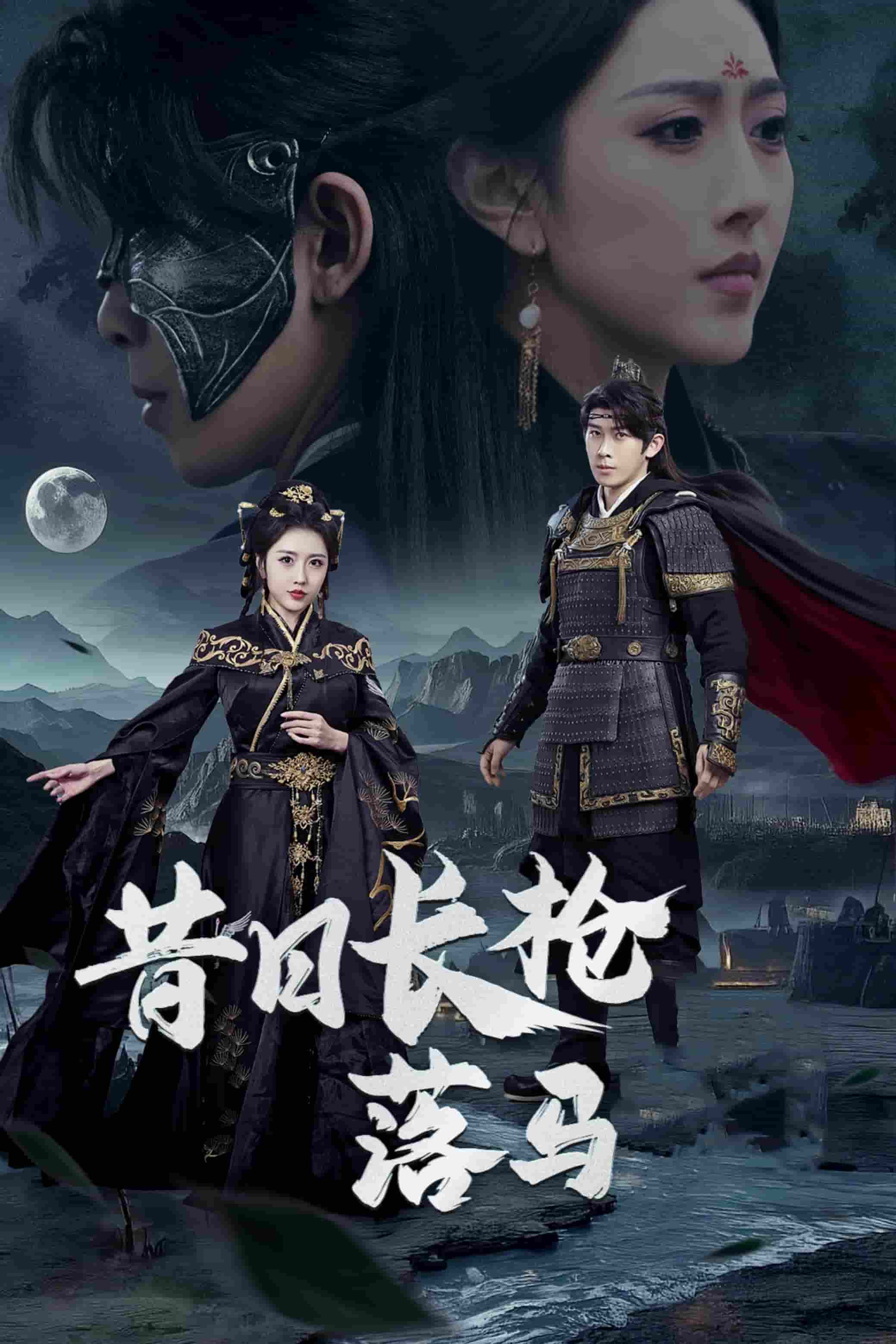 昔日长枪落马封面图