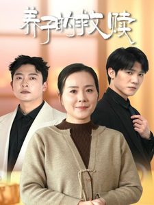 养子的救赎封面图