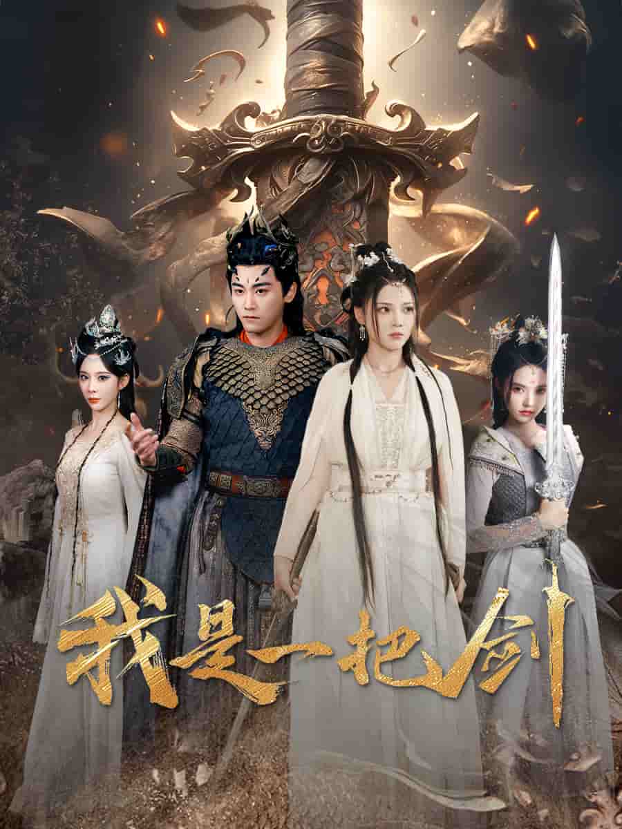 我是一把剑封面图