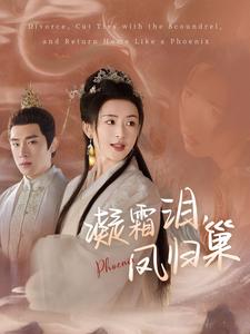 凝霜泪凤归巢封面图