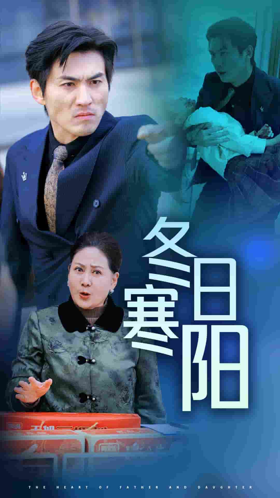 冬日寒阳封面图