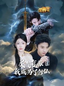灵气复苏我成为了剑仙封面图